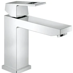 Tvättställsblandare Grohe Eurocube med EcoJoy