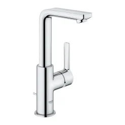 Tvättställsblandare Grohe Lineare L-Size med Lyftventil