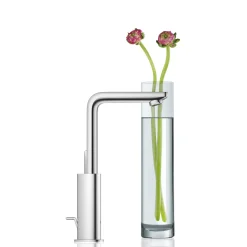 Tvättställsblandare Grohe Lineare L-Size med Lyftventil