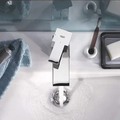 Tvättställsblandare Grohe Sail Cube 23435 med Lyftventil