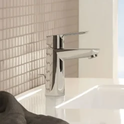 Tvättställsblandare Grohe Start Edge 23344 utan Bottenventil