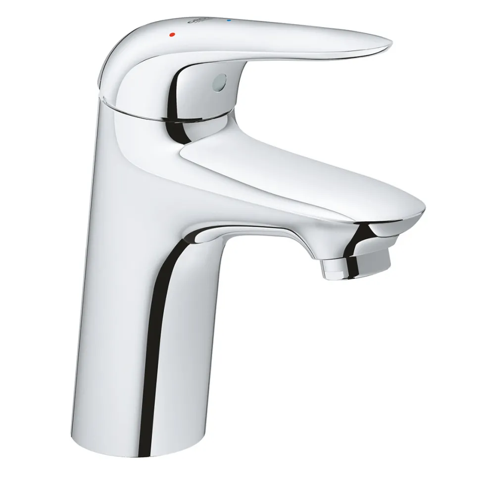 Tvättställsblandare Grohe Wave 2015 Ettgrepp Tvättställ Click