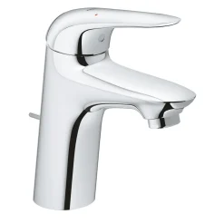 Tvättställsblandare Grohe Wave 32284 med Lyftventil