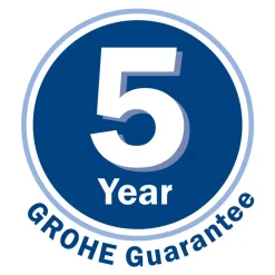 Tvättställsblandare Grohe Wave 23581 med Lyftventil