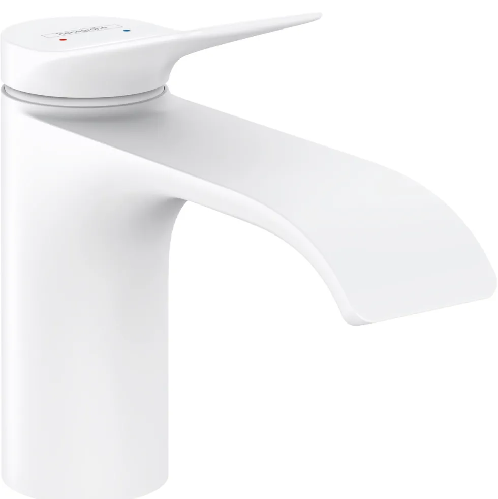 Tvättställsblandare Hansgrohe Vivenis 80 Waterfall