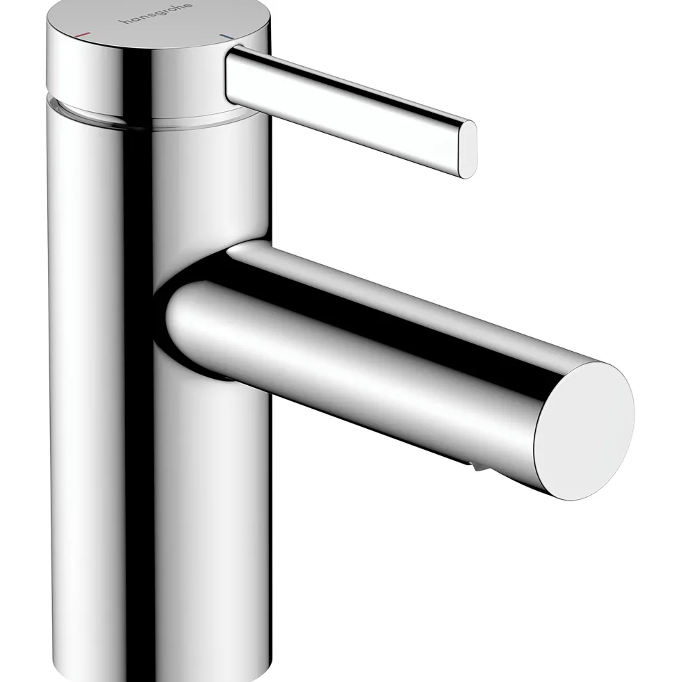 Tvättställsblandare Hansgrohe Zesis S 70 CoolStart med Push-Open ventil