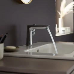 Tvättställsblandare Hansgrohe Talis E 150