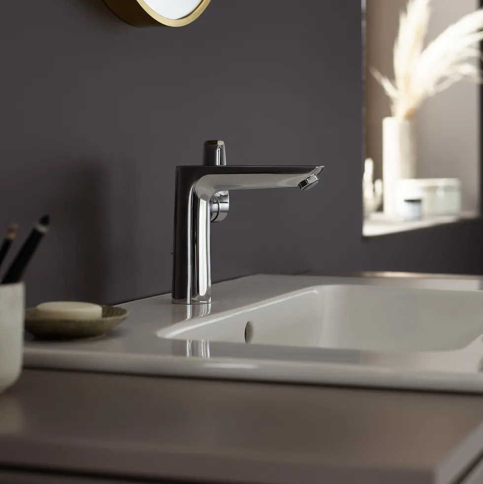 Tvättställsblandare Hansgrohe Talis E 150