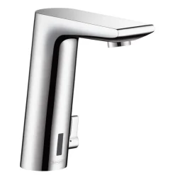 Tvättställsblandare Hansgrohe Metris S Beröringsfri