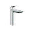 Tvättställsblandare Hansgrohe Logis 190 Hög