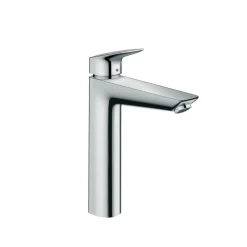 Tvättställsblandare Hansgrohe Logis 190 Hög
