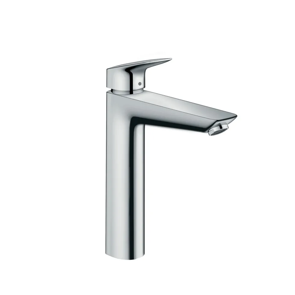 Tvättställsblandare Hansgrohe Logis 190 Hög