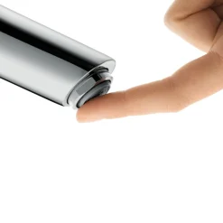 Tvättställsblandare Hansgrohe Talis Select S 100Utan Lyftventil