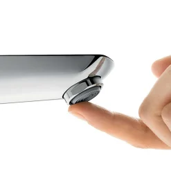 Tvättställsblandare Hansgrohe Metropol 110 med Lyftventil