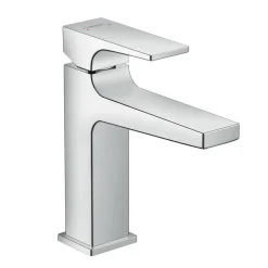 Tvättställsblandare Hansgrohe Metropol 110 med Lyftventil