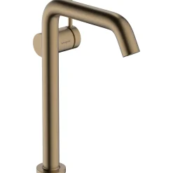 Tvättställsblandare Hansgrohe Tecturis S Fine 240 CoolStart med Push-open Ventil