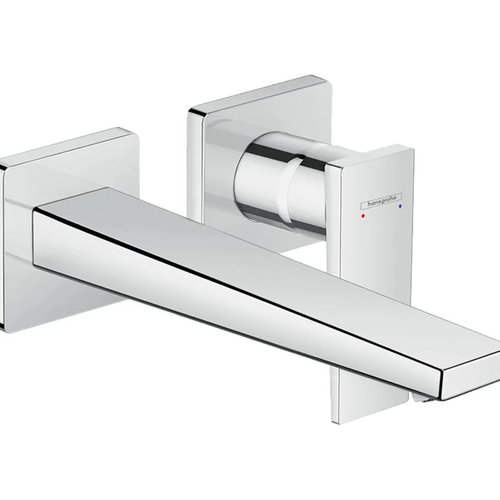 Tvättställsblandare Hansgrohe Metropol för Inbyggnad 225