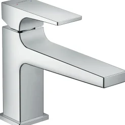 Tvättställsblandare Hansgrohe Metropol 100 med Push-Open