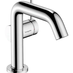 Tvättställsblandare Hansgrohe Tecturis S Fine 110 CoolStart med Push-open Ventil