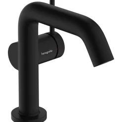 Tvättställsblandare Hansgrohe Tecturis S Fine 110 CoolStart med Push-open Ventil