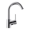 Tvättställsblandare Hansgrohe Talis S med Lyftventil