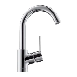 Tvättställsblandare Hansgrohe Talis S med Lyftventil