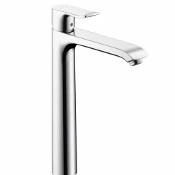 Tvättställsblandare Hansgrohe Metris 260Utan Lyftventil