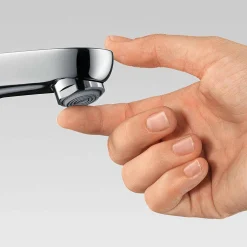 Tvättställsblandare Hansgrohe Metris 260Utan Lyftventil