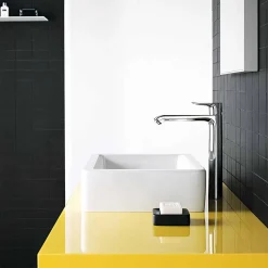 Tvättställsblandare Hansgrohe Metris 260Utan Lyftventil
