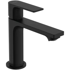 Tvättställsblandare Hansgrohe Rebris E 1-grepps 110 utan Bottenventil