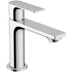 Tvättställsblandare Hansgrohe Rebris E 1-grepps 110 utan Bottenventil