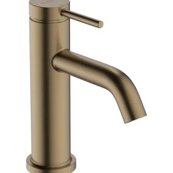 Tvättställsblandare Hansgrohe Tecturis S 80 CoolStart utan Bottenventil