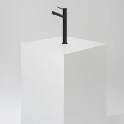 Tvättställsblandare INR by Scandtap Vector Hög