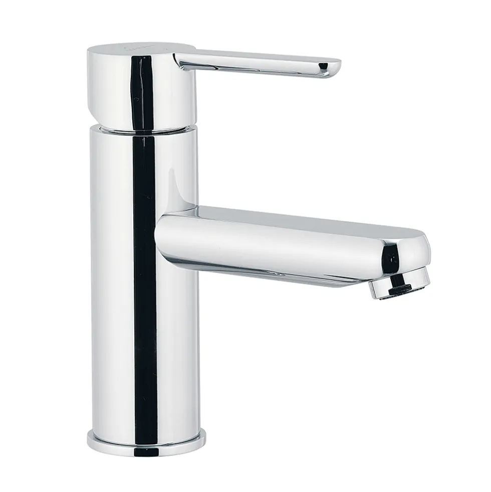 Tvättställsblandare Mariani Noir NO393