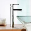 Tvättställsblandare Mariani Noir NO398Krom