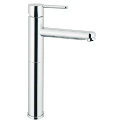Tvättställsblandare Mariani Noir NO398Krom