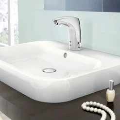 Tvättställsblandare Oras Electra 6222FZ 12V Med Bluetooth