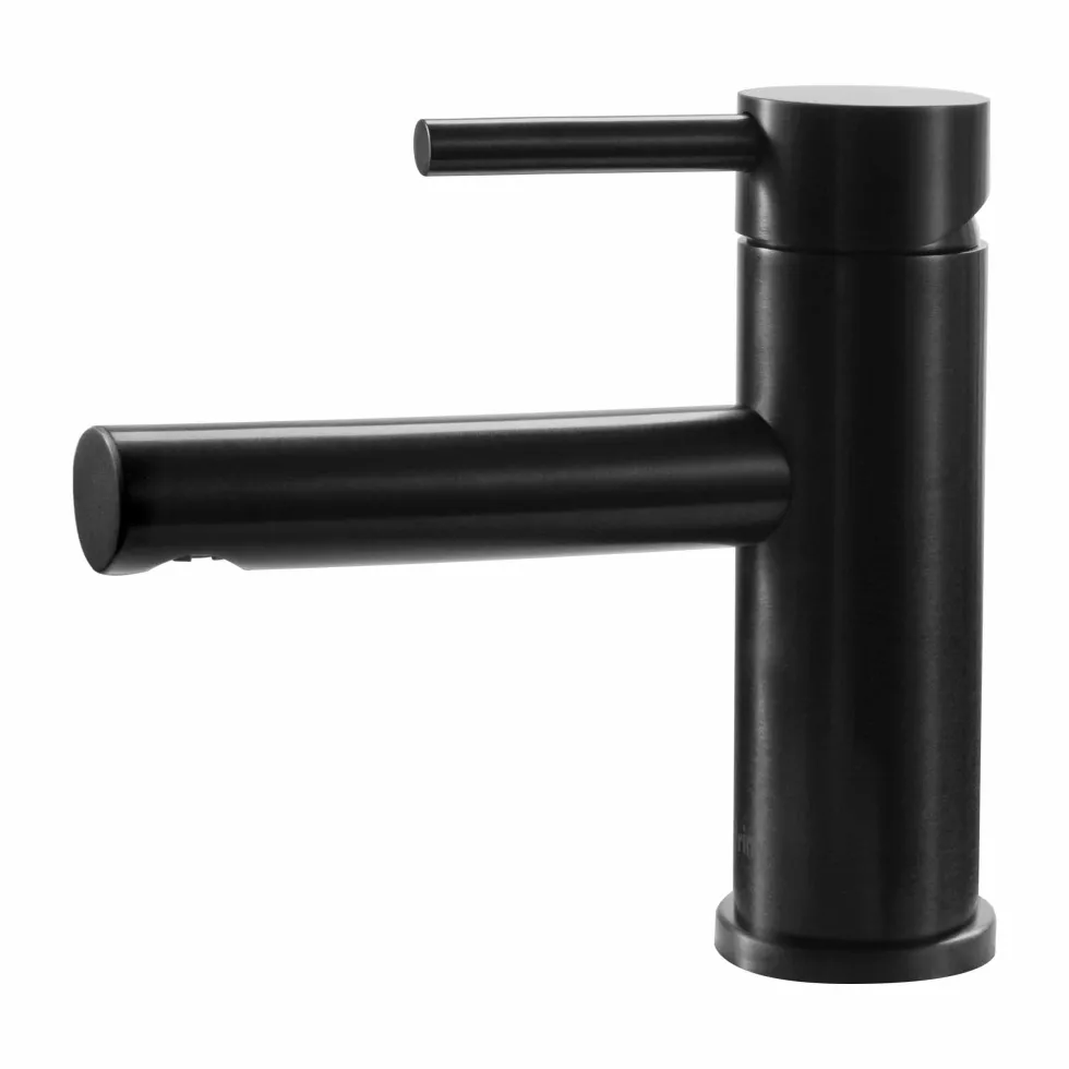 Tvättställsblandare Scandtap Steel Clear Shadow
