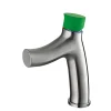 Tvättställsblandare Scandtap Steel Green