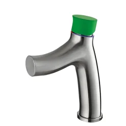 Tvättställsblandare Scandtap Steel Green