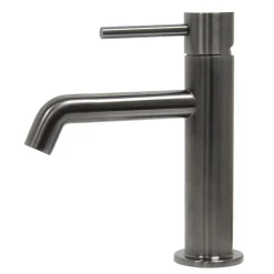 Tvättställsblandare Strand Stainless Solid SO-2001