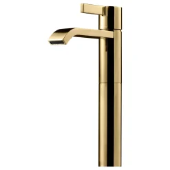 Tvättställsblandare Tapwell ARM081L Hög Pip