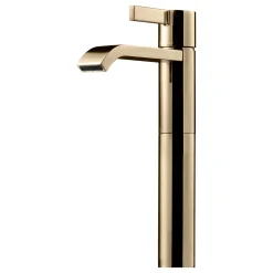 Tvättställsblandare Tapwell ARM081L Hög Pip