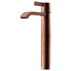 Tvättställsblandare Tapwell ARM081L Hög Pip