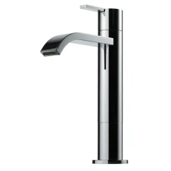 Tvättställsblandare Tapwell ART081 Hög PipMattsvart