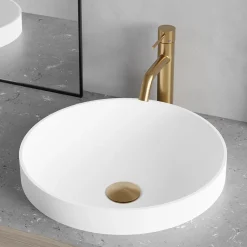 Tvättställ Scandtap Solid R4