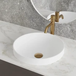 Tvättställ Scandtap Solid R4