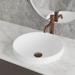 Tvättställ Scandtap Solid R4