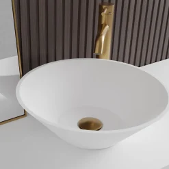 Tvättställ Scandtap Solid R3
