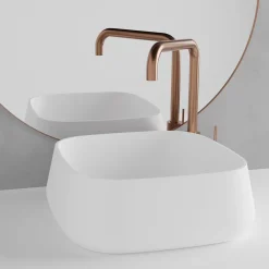 Tvättställ Scandtap Solid S3